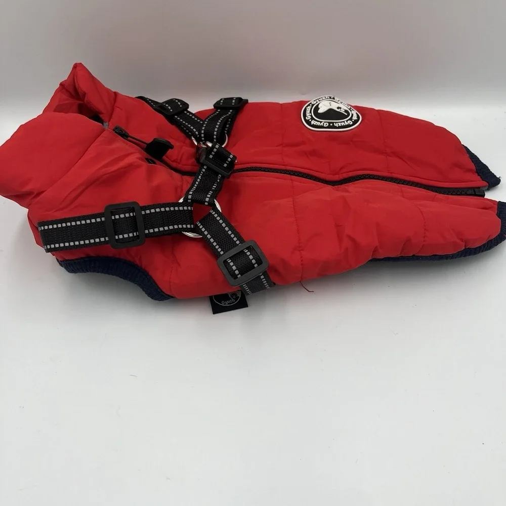 Gyuzh dog coat